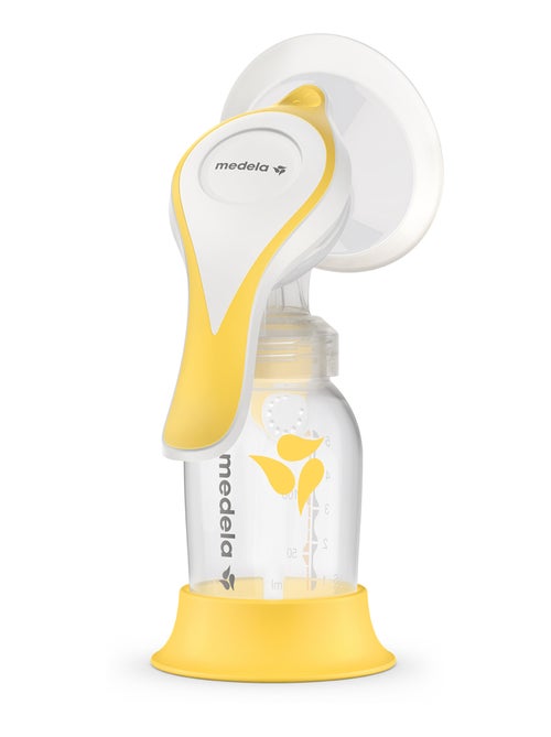 Kit allaitement complet medela - tire-lait manuel harmony flex + 50 sachets conservation + cooler - Kiabi Kit allaitement complet medela - tire-lait manuel harmony flex + 50 sachets conservation + cooler - Kiabi