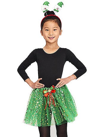 Kit bonhomme de neige : Tutu et bandeau