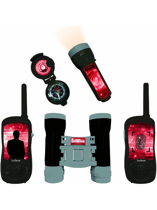 Kit complet d’espion - Kiabi Kit complet d’espion - Kiabi