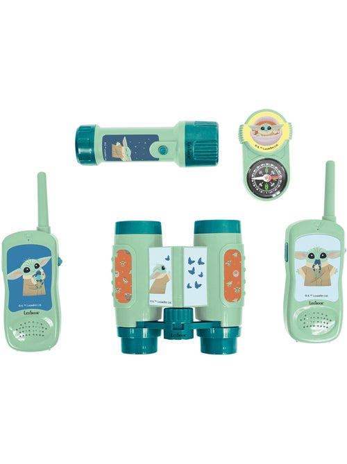 Kit d’aventurier avec talkies-walkies star wars - Kiabi
