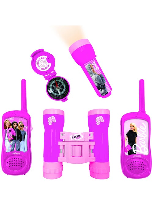 Kit d’aventurier barbie - Kiabi Kit d’aventurier barbie - Kiabi