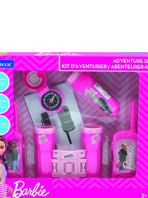 Kit d’aventurier barbie - Kiabi Kit d’aventurier barbie - Kiabi