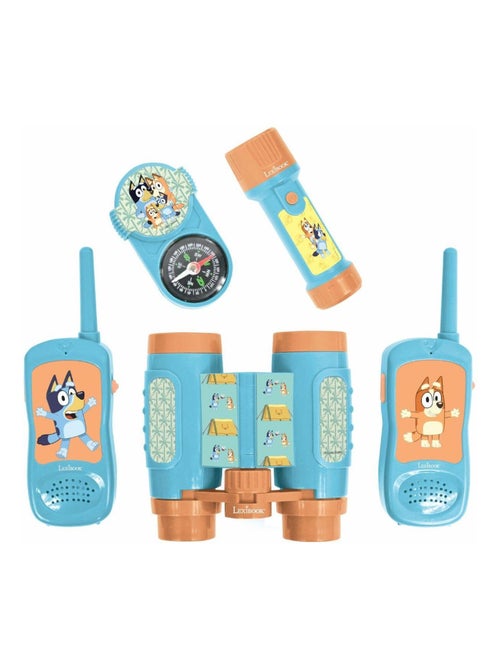 Kit d’aventurier bluey - Kiabi Kit d’aventurier bluey - Kiabi