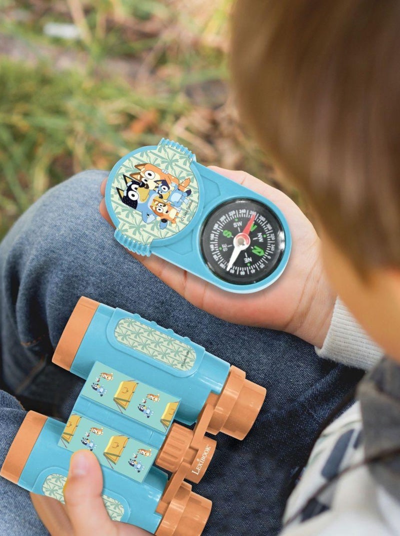 Kit d’aventurier bluey N/A - Kiabi