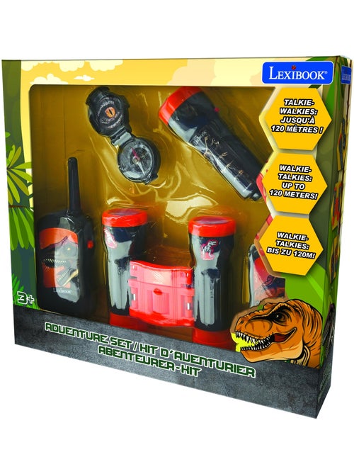 Kit d’aventurier dinosaure - Kiabi Kit d’aventurier dinosaure - Kiabi