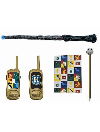 Kit d’aventurier harry potter