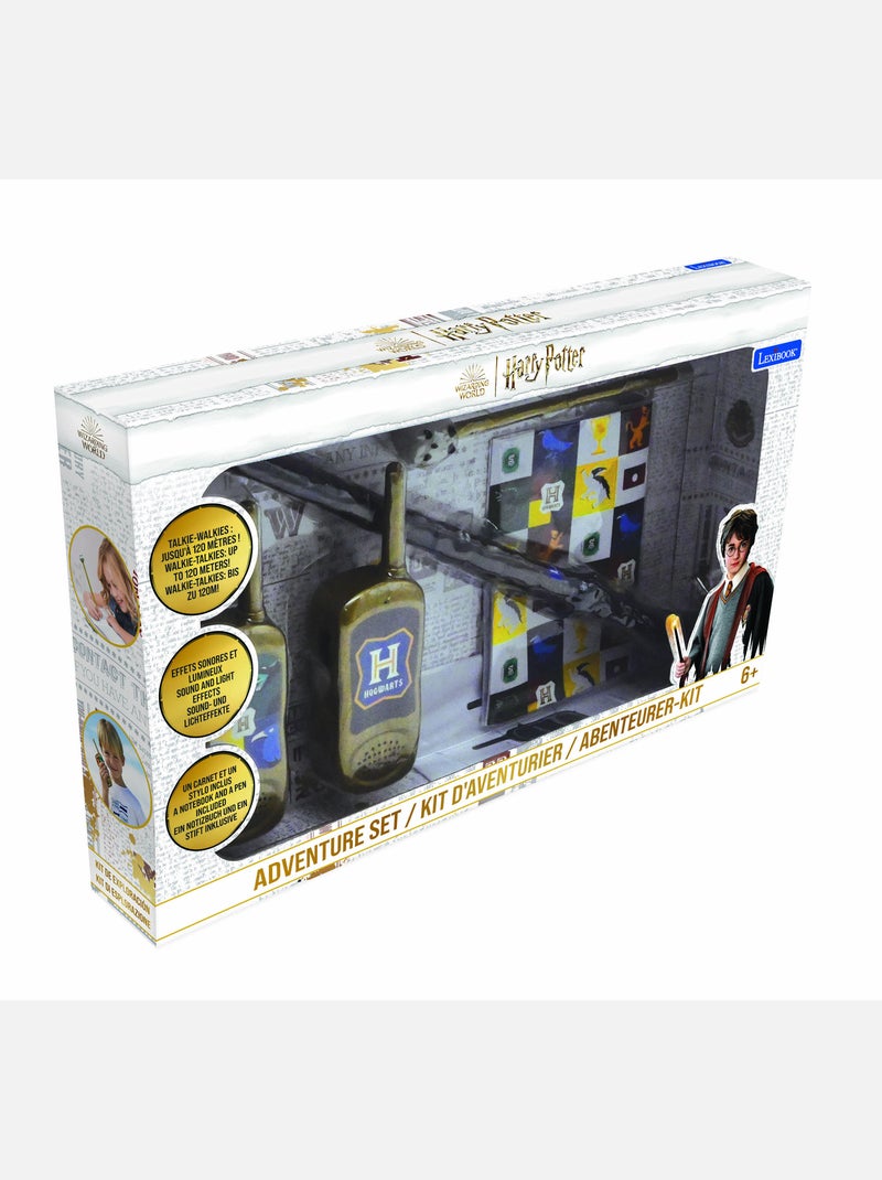 Kit d’aventurier harry potter N/A - Kiabi