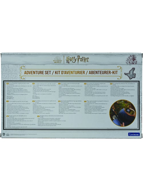 Kit d’aventurier harry potter - Kiabi Kit d’aventurier harry potter - Kiabi