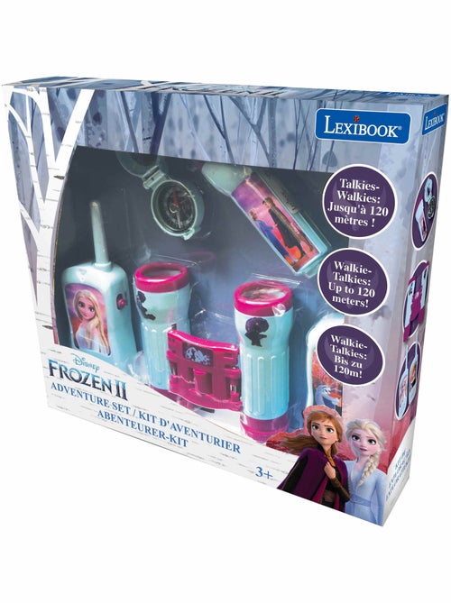 Kit d’aventurier la reine des neiges - Kiabi Kit d’aventurier la reine des neiges - Kiabi