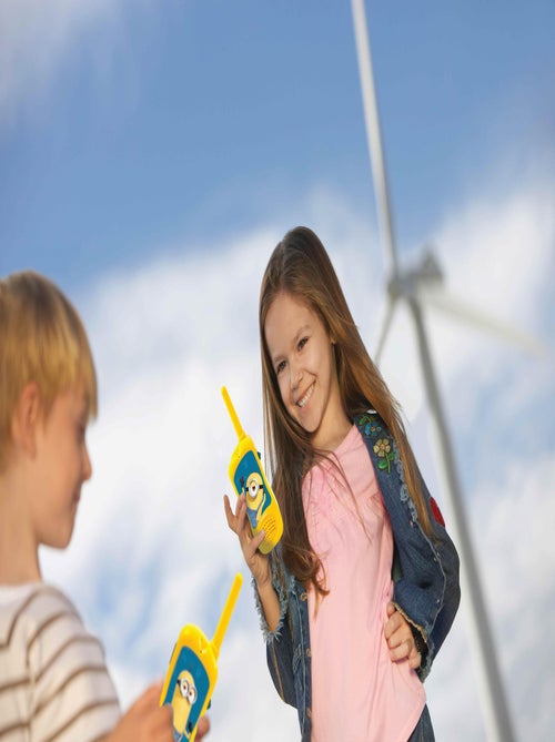 Kit d’aventurier les minions - Kiabi Kit d’aventurier les minions - Kiabi