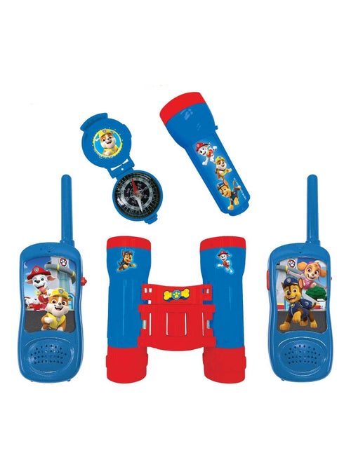 Kit d’aventurier pat’ patrouille - Kiabi