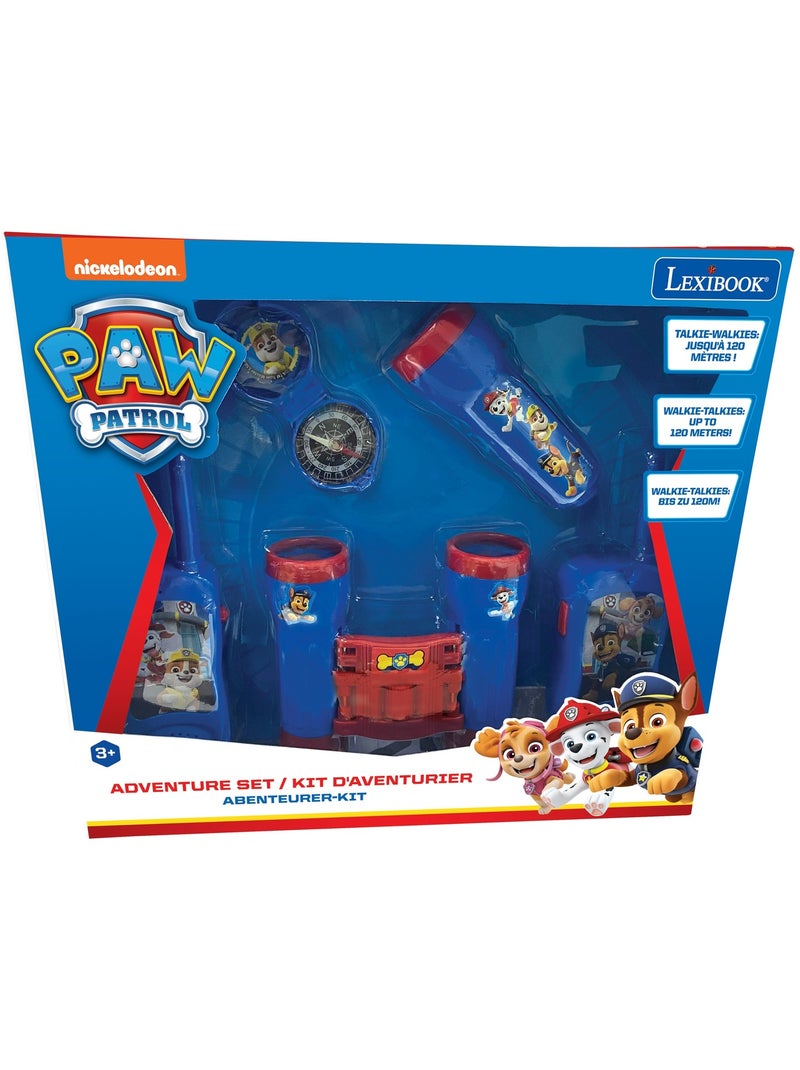 Kit d’aventurier pat’ patrouille N/A - Kiabi