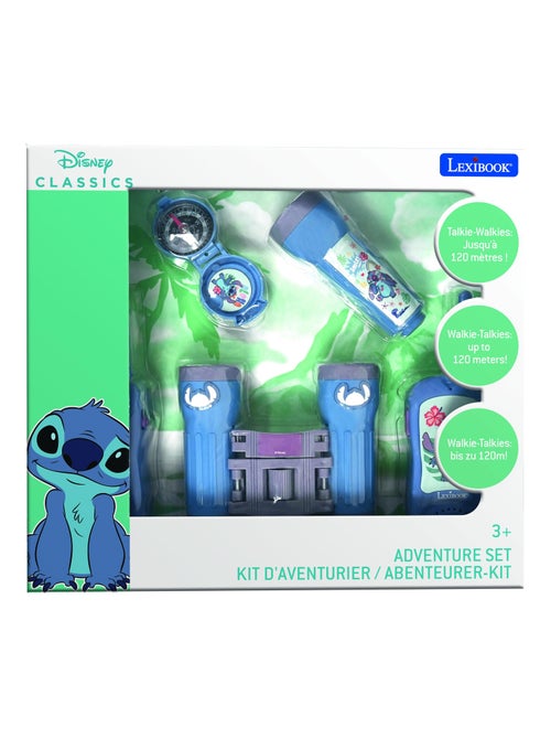 Kit d’aventurier stitch - Kiabi Kit d’aventurier stitch - Kiabi