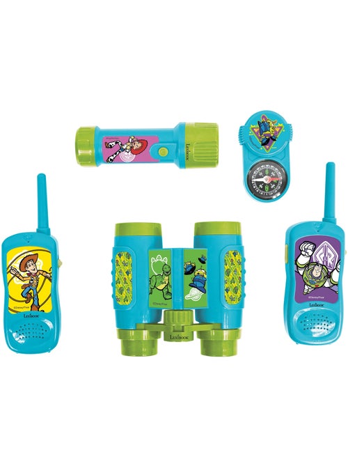 Kit d’aventurier toy story - Kiabi Kit d’aventurier toy story - Kiabi