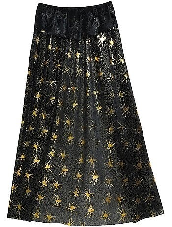 Kit de costume de sorcière : chapeau et cape 110 cm