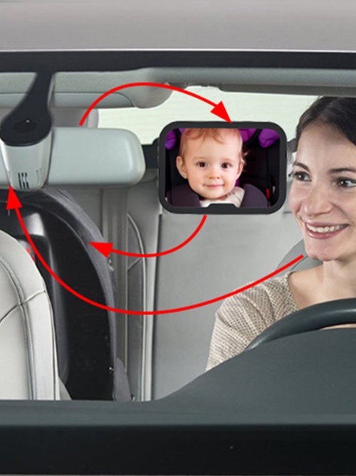 Kit de voyage pour voiture - Kiabi