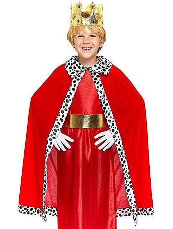 Kit du sage : cape et couronne