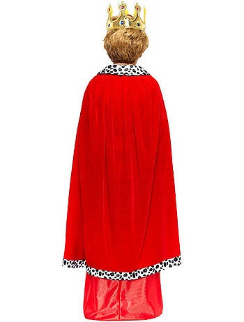 Kit du sage : cape et couronne