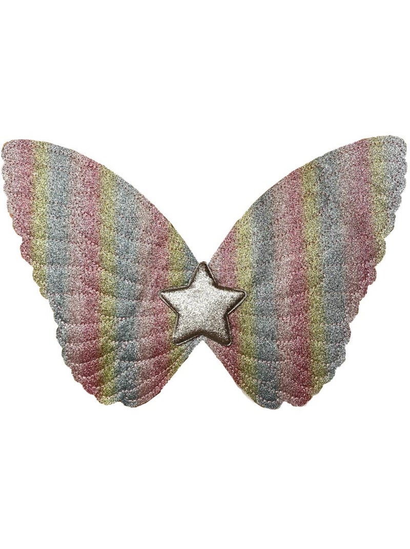Kit Licorne : Bandeau, ailes et tutu Multicolore - Kiabi