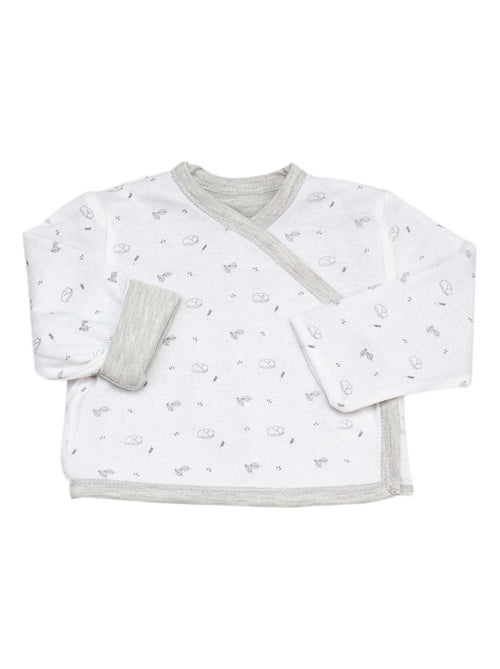 Kit naissance 3 pièces - Kiabi Kit naissance 3 pièces - Kiabi