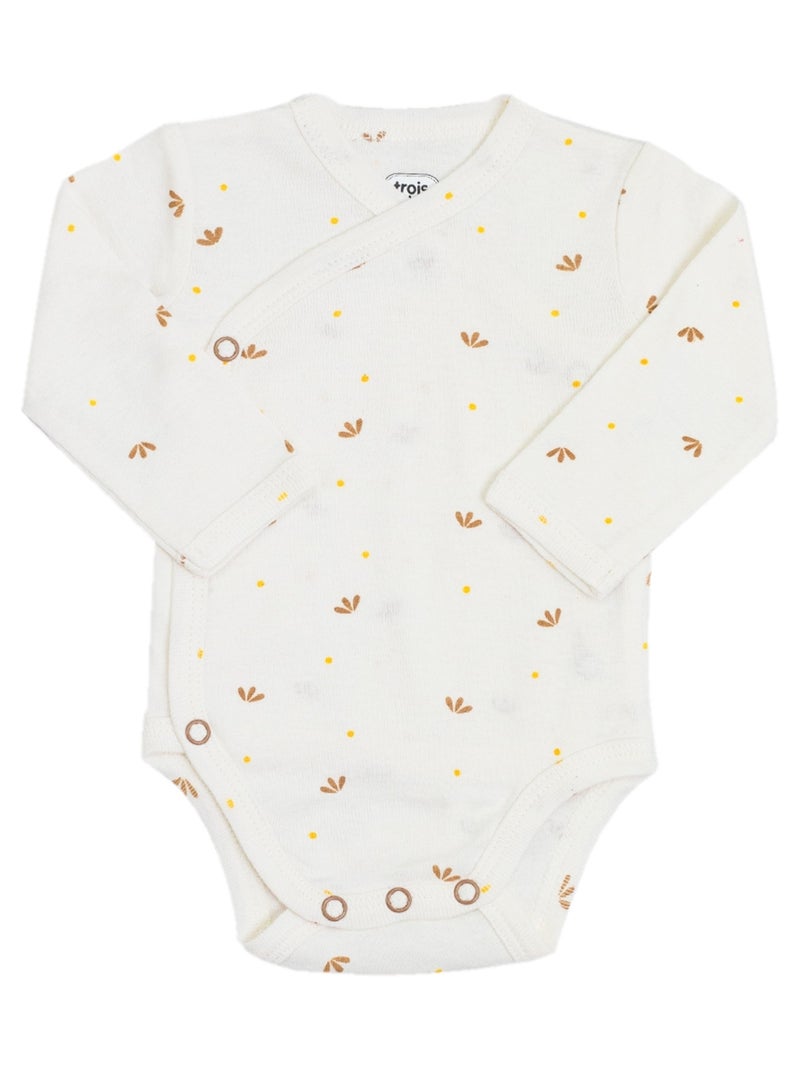 Kit naissance bébé Ecru - Kiabi
