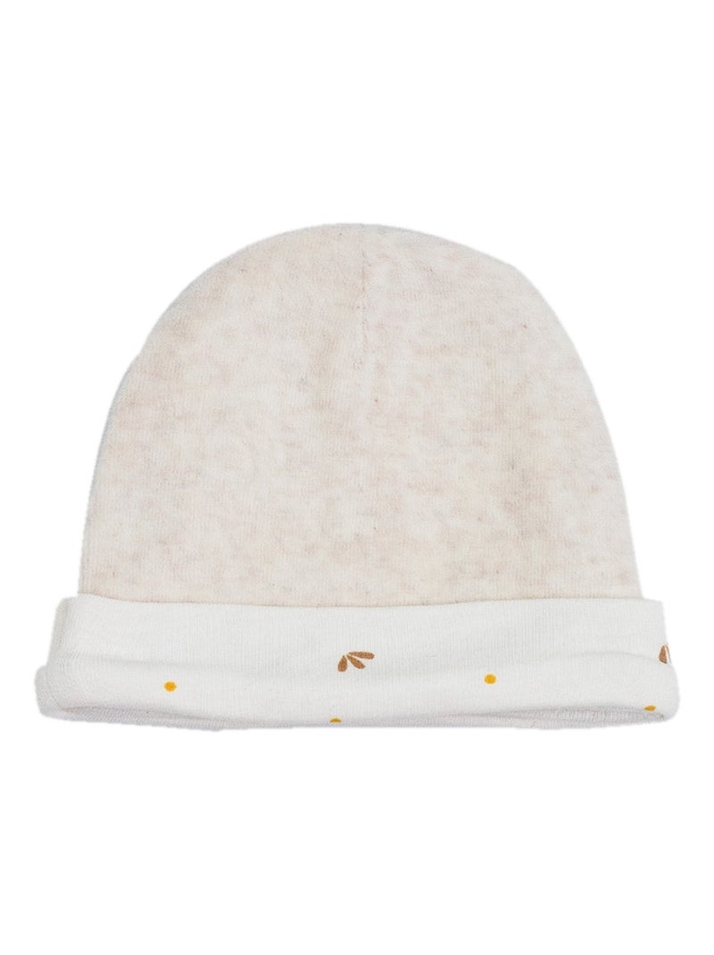 Kit naissance bébé Ecru - Kiabi