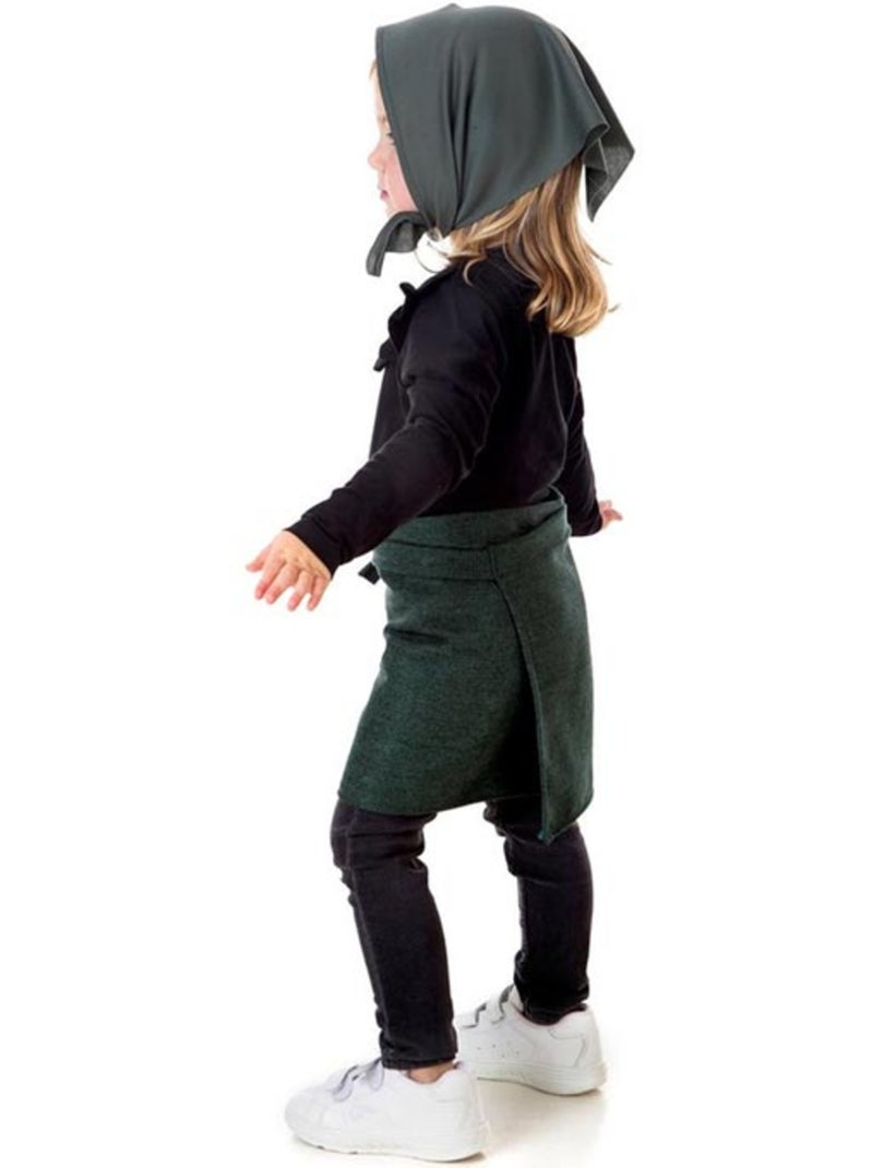 Kit ou costume de vendeur de châtaignes d'automne Multicolore - Kiabi