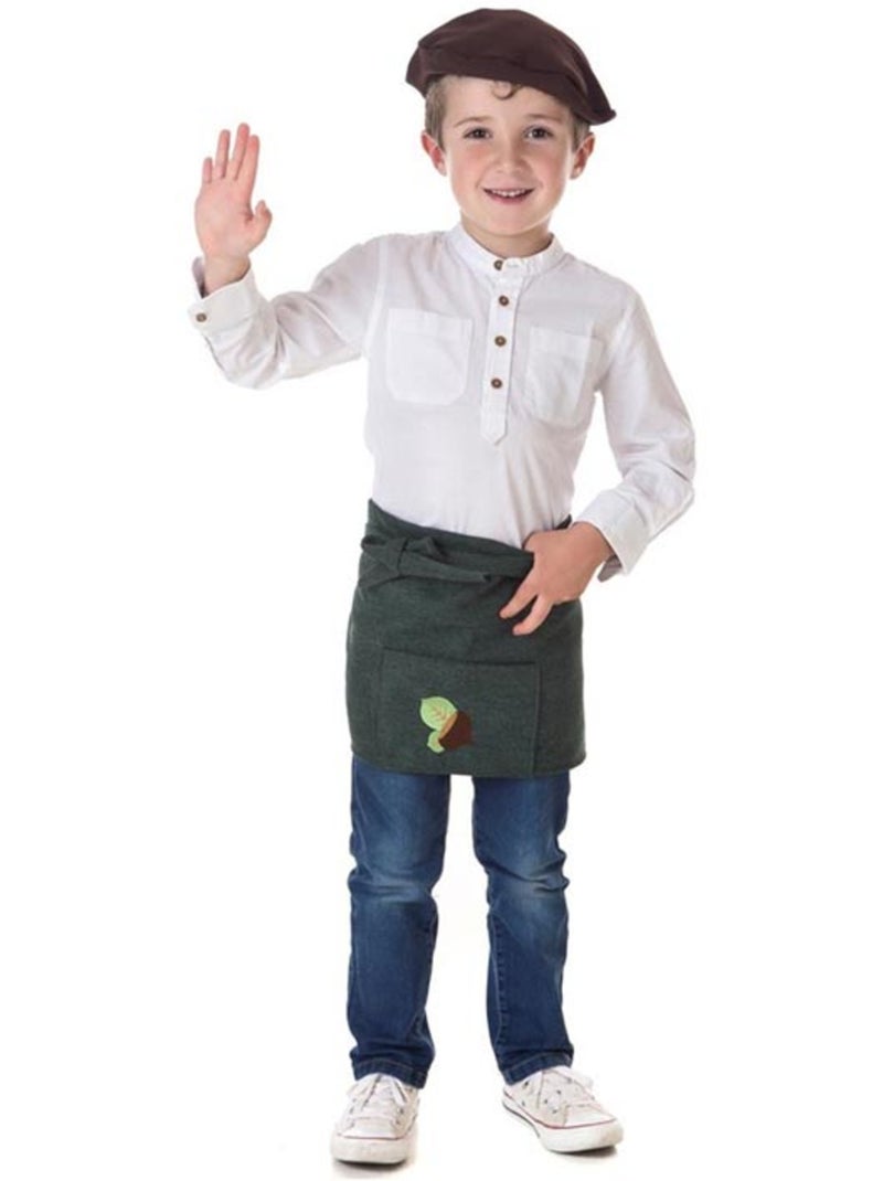 Kit ou costume de vendeur de châtaignes d'automne Multicolore - Kiabi