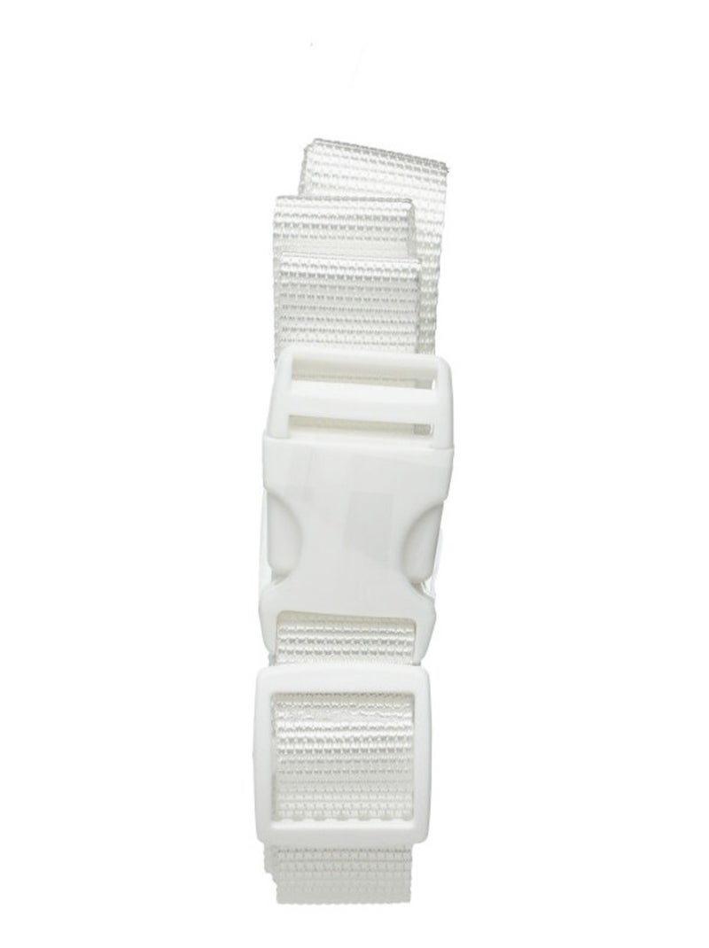 Kit sangles rehausseur tudi avec notice Blanc - Kiabi