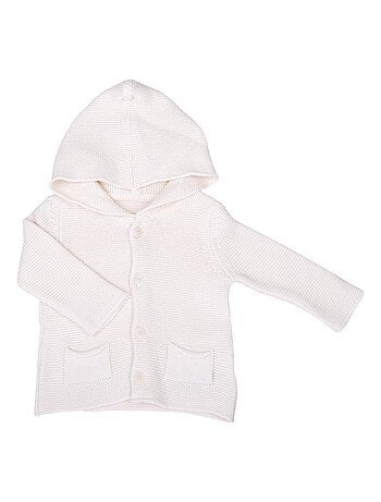 Kitikate | cardigan bébé en tricot