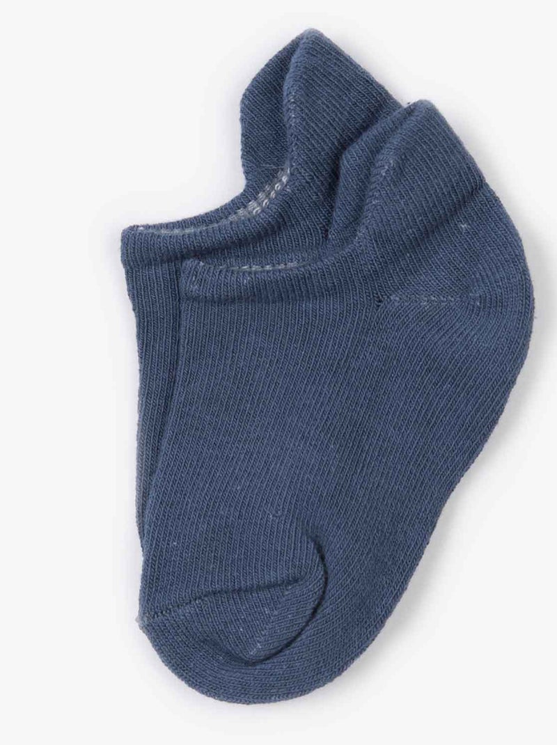 Kitikate | chaussettes enfant Bleu - Kiabi