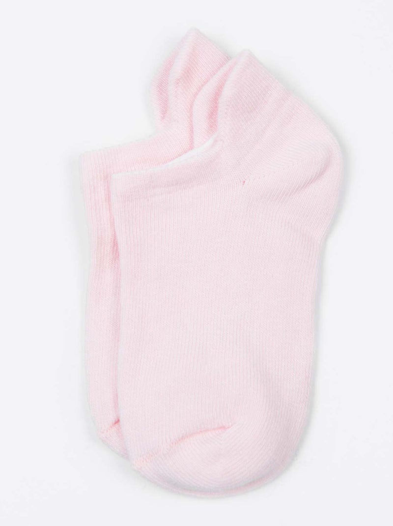 Kitikate | chaussettes enfant Rose - Kiabi