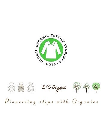 Kitikate | collants bébé mixte