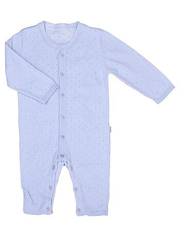 Kitikate | combinaison bébé en tricot