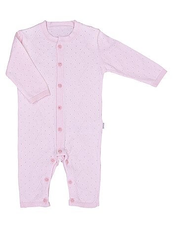 Kitikate | combinaison bébé en tricot