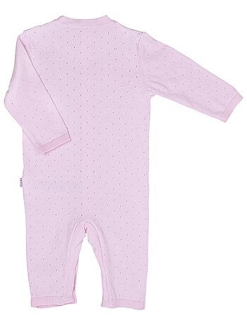 Kitikate | combinaison bébé en tricot