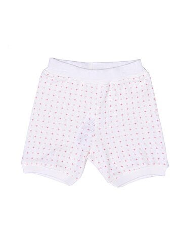 Kitikate | ensemble t-shirt et short bébé girafe