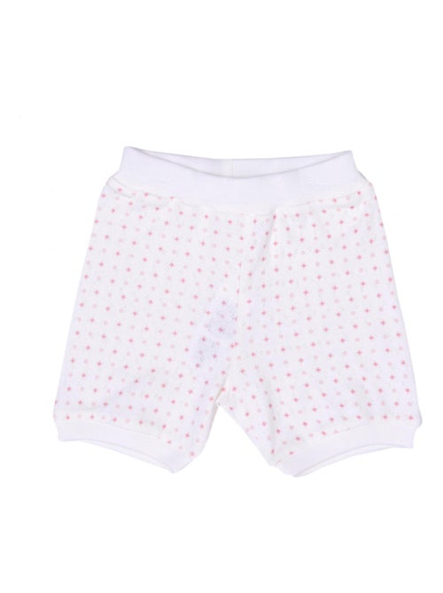 Kitikate | ensemble t-shirt et short bébé girafe - Kiabi Kitikate | ensemble t-shirt et short bébé girafe - Kiabi