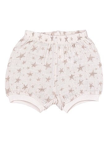 Kitikate | ensemble t-shirt et short bébé sacha