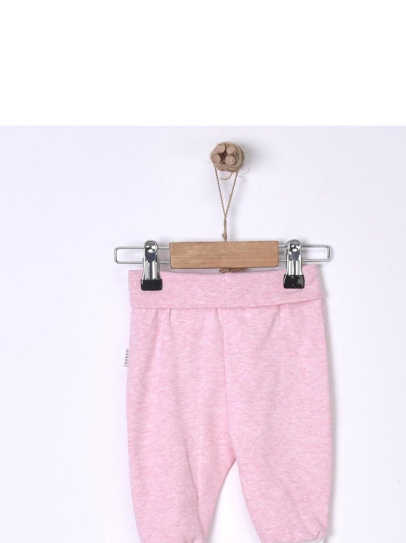 Kitikate | pantalon bébé  active Rose - Kiabi