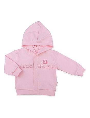 Kitikate | sweat bébé à capuche dreams karl