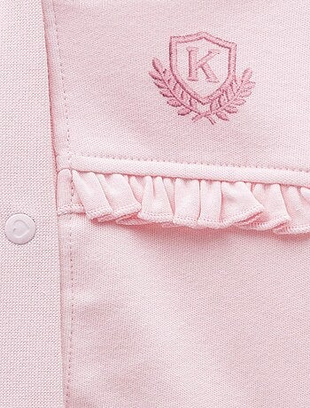 Kitikate | sweat bébé à capuche dreams karl