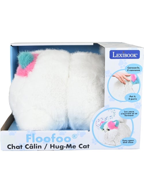 Kitp1 moka - hug-me cat, là où les câlins prennent vie ! - Kiabi Kitp1 moka - hug-me cat, là où les câlins prennent vie ! - Kiabi
