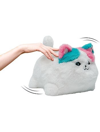 Kitp1 moka – hug-me cat, waar knuffels tot leven komen !