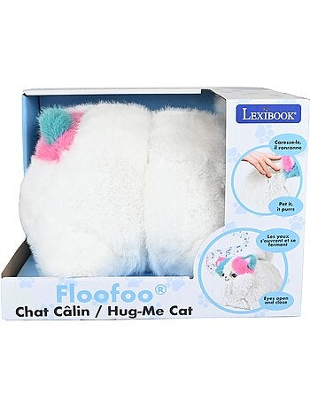 Kitp1 moka – hug-me cat, waar knuffels tot leven komen !
