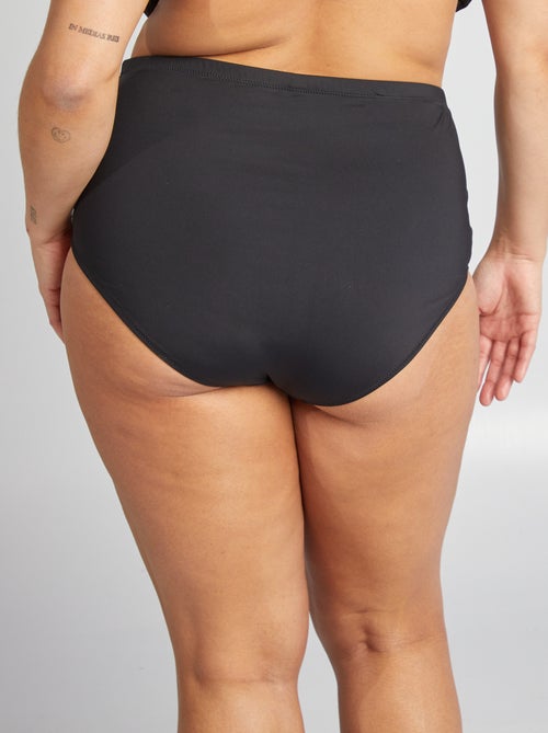 Klassiek bikinibroekje - Kiabi