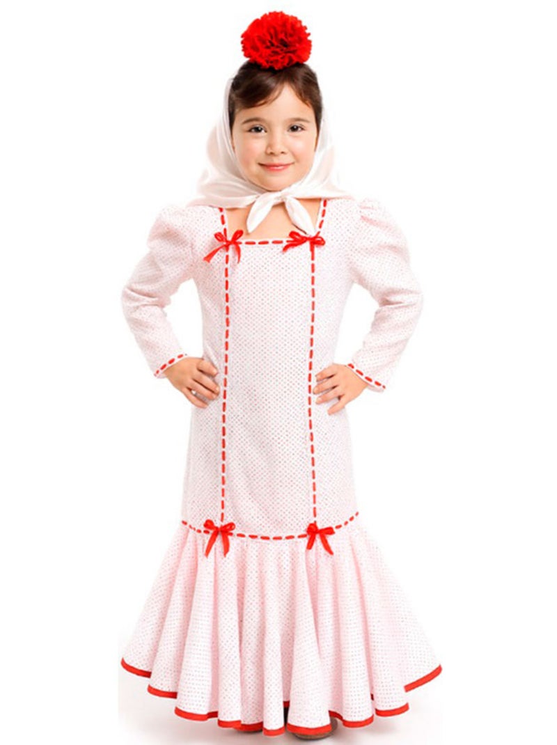 Klassiek Chulapa-kostuum Multicolor - Kiabi