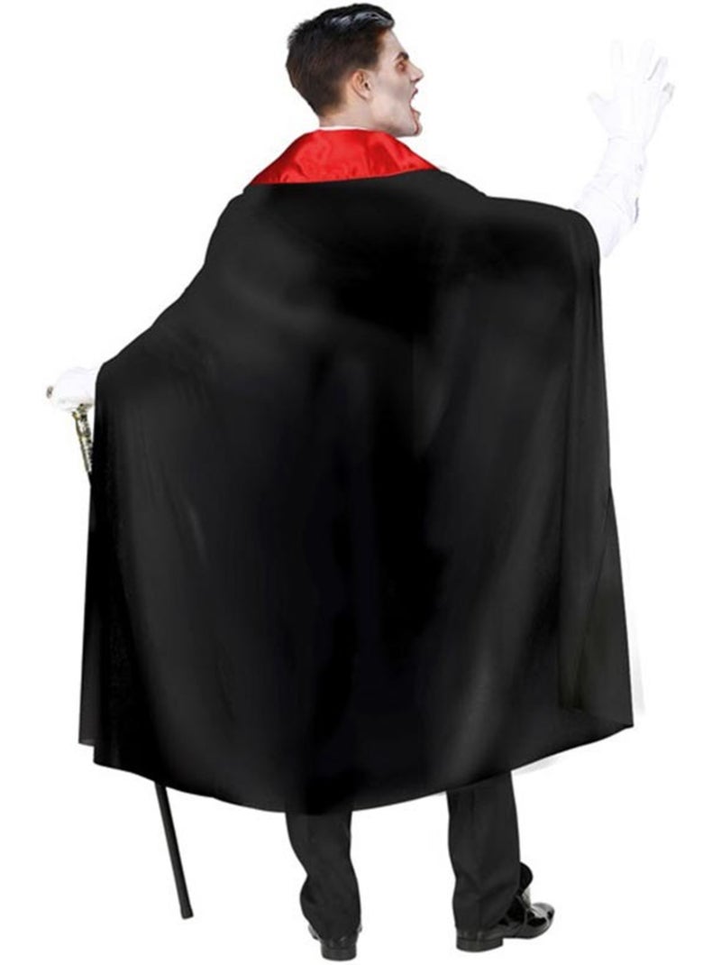 Klassiek vampierkostuum Multicolor - Kiabi