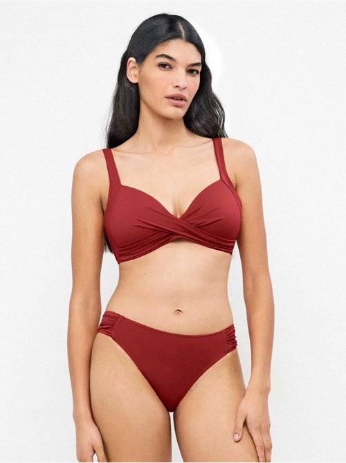 Klassieke bikini slip - Kiabi Klassieke bikini slip - Kiabi