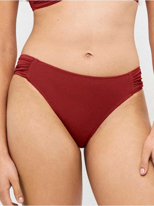 Klassieke bikini slip - Kiabi Klassieke bikini slip - Kiabi